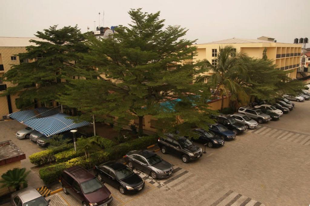 Pelican Hotel Lekki Esterno foto
