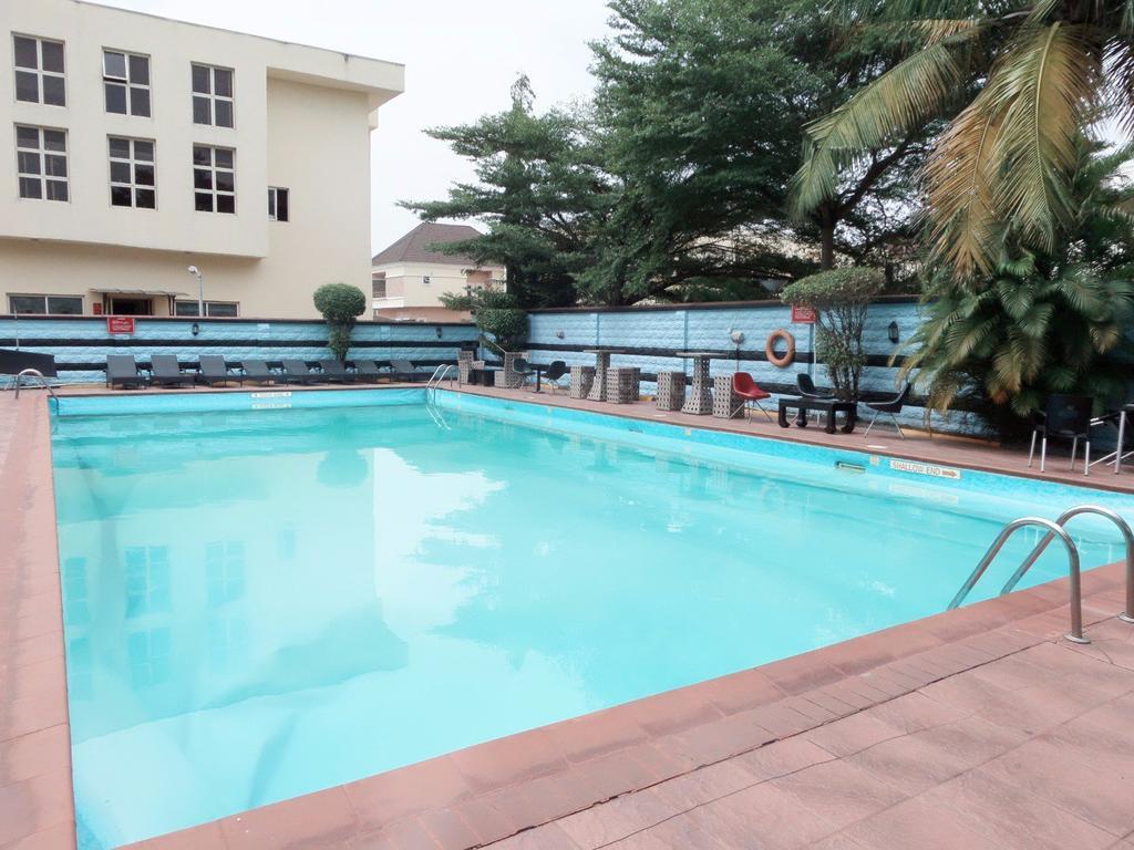Pelican Hotel Lekki Esterno foto