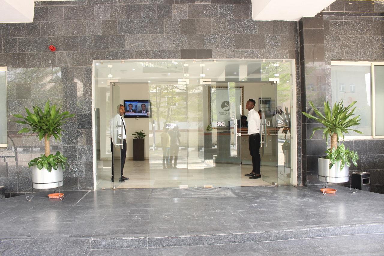 Pelican Hotel Lekki Esterno foto