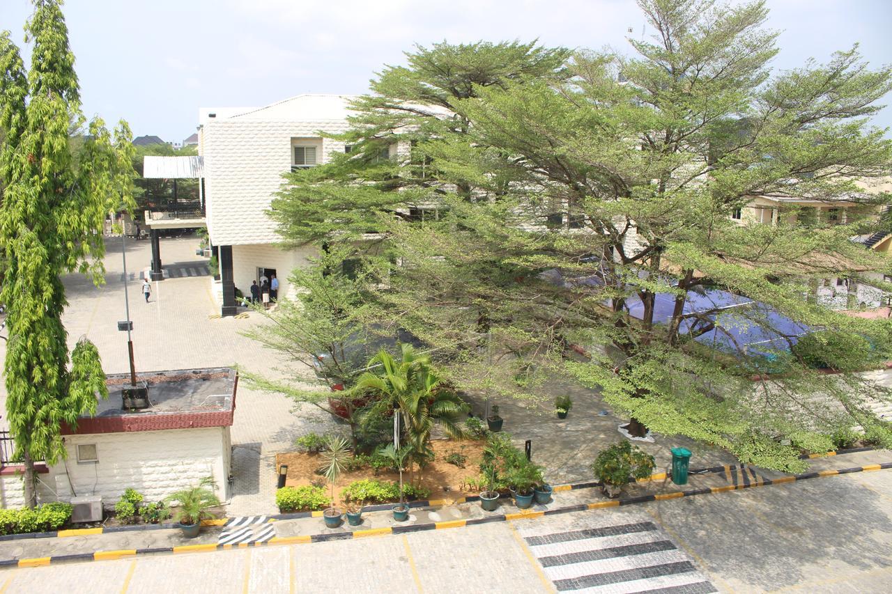 Pelican Hotel Lekki Esterno foto