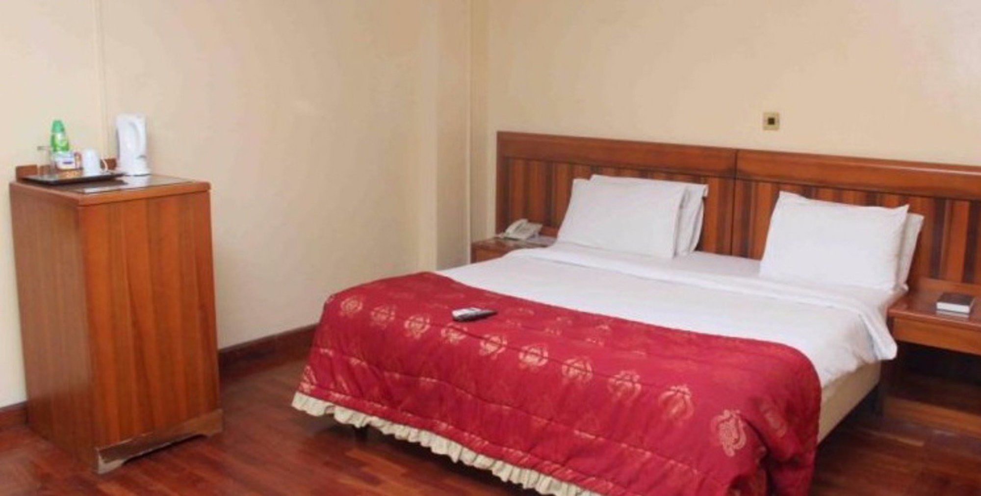 Pelican Hotel Lekki Esterno foto