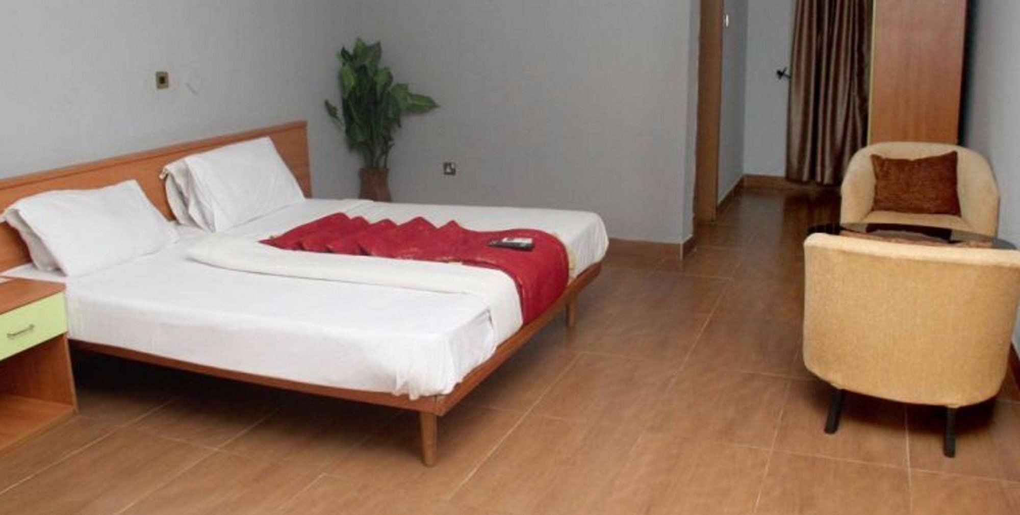 Pelican Hotel Lekki Esterno foto