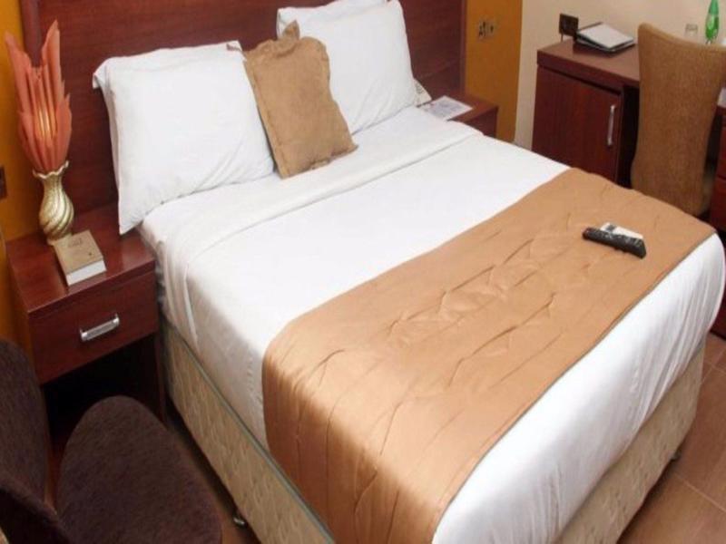 Pelican Hotel Lekki Esterno foto